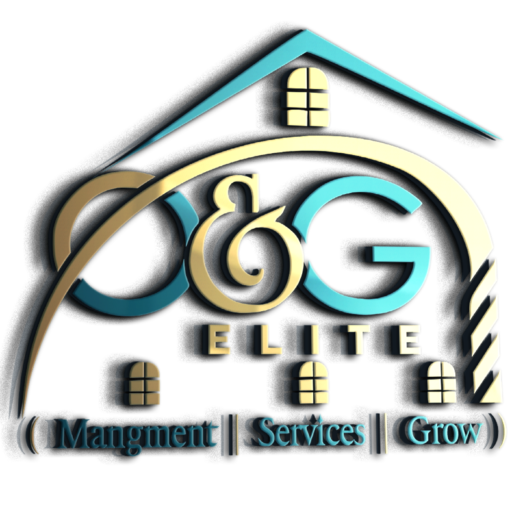 O&G Elite Property Management PLAYA DEL CARMEN LOGO